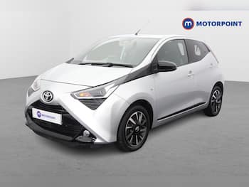 Used Toyota AYGO 2021 for sale - 79581685: Photo