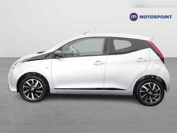 Used Toyota AYGO 2021 for sale - 79581685: Photo