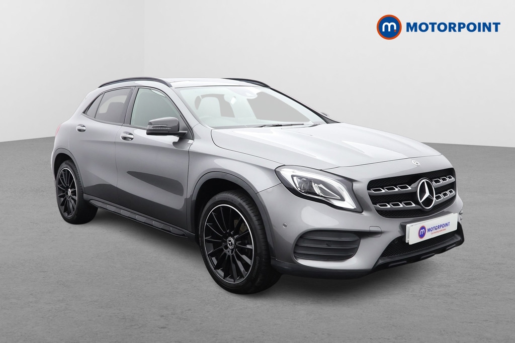 Used Mercedes-Benz GLA 2020 for sale - 76706954: Photo 1