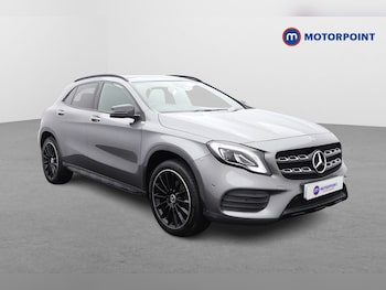 Mercedes-Benz - GLA