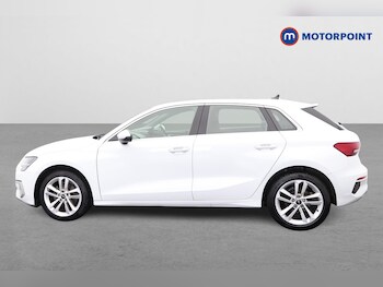 Used Audi A3 2023 for sale - 77033902: Photo