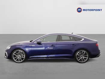 Used Audi A5 2024 for sale - 79595000: Photo
