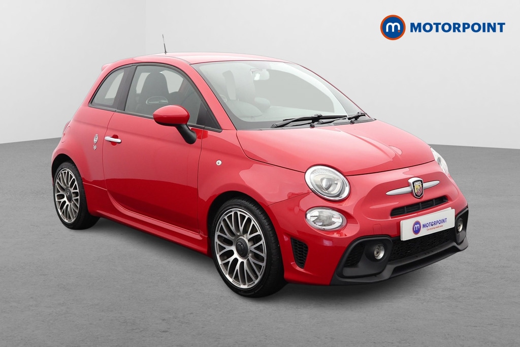 Used Abarth 595 2020 for sale - 76568959: Photo 1