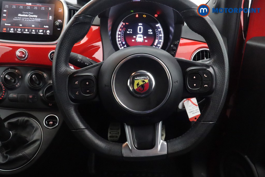 Used Abarth 595 2020 for sale - 76568959: Photo 11