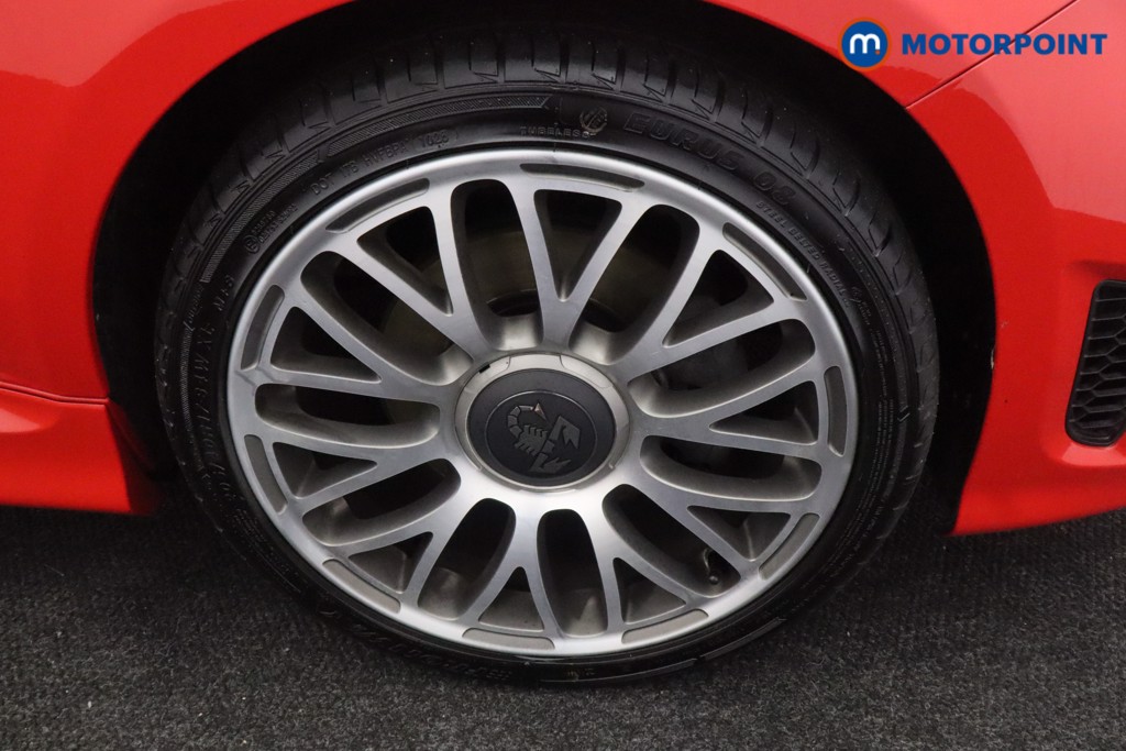 Used Abarth 595 2020 for sale - 76568959: Photo 18