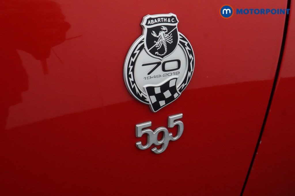 Used Abarth 595 2020 for sale - 76568959: Photo 20