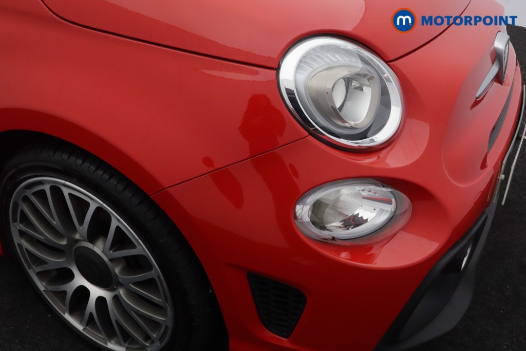 Used Abarth 595 2020 for sale - 76568959: Photo 22