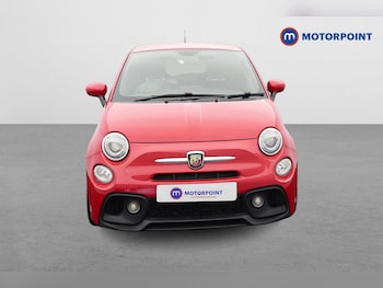 Used Abarth 595 2020 for sale - 76568959: Photo