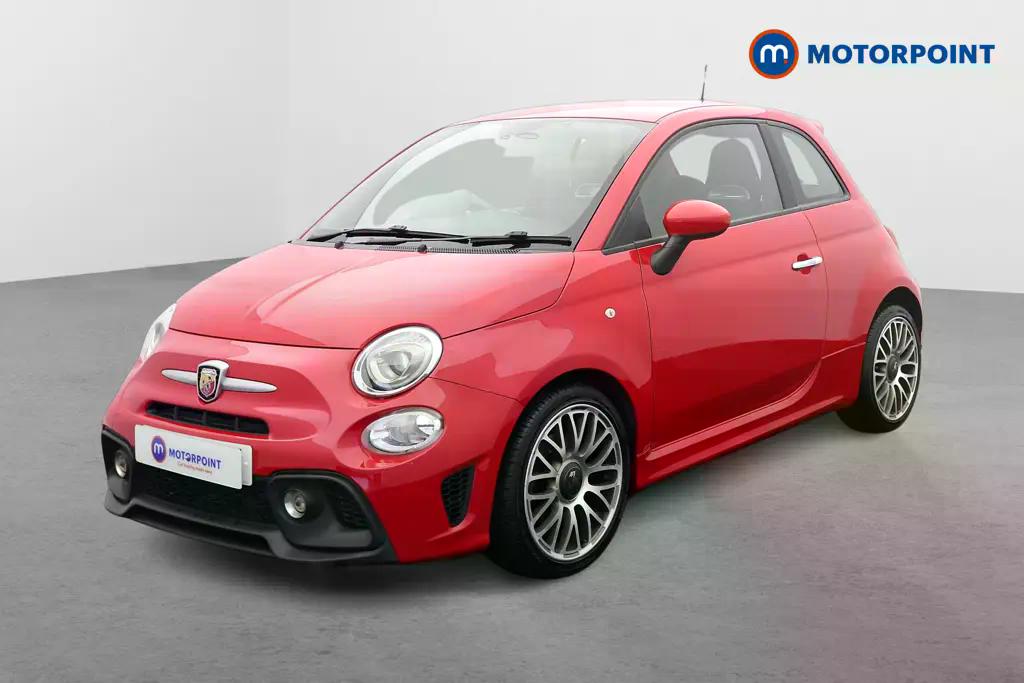 Used Abarth 595 2020 for sale - 76568959: Photo 3
