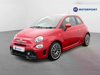 Used Abarth 595 2020 for sale - 76568959: Photo