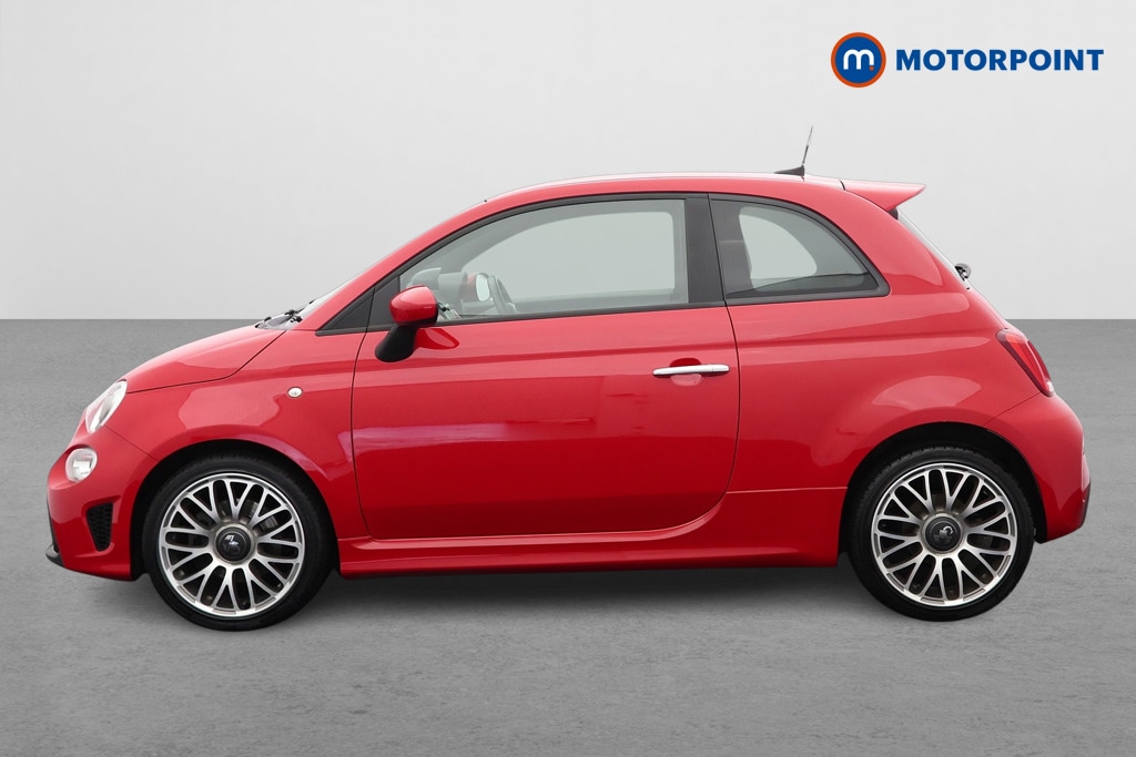 Used Abarth 595 2020 for sale - 76568959: Photo 4