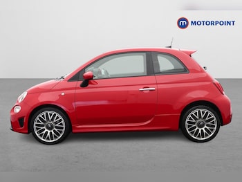 Used Abarth 595 2020 for sale - 76568959: Photo