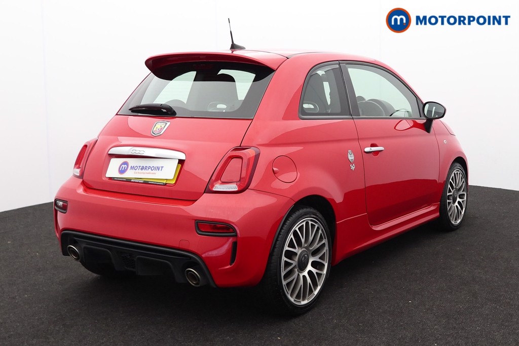 Used Abarth 595 2020 for sale - 76568959: Photo 6