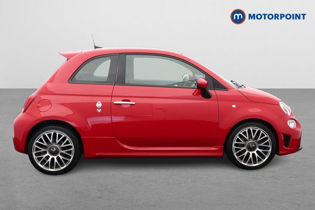 Used Abarth 595 2020 for sale - 76568959: Photo 7