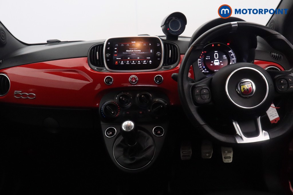 Used Abarth 595 2020 for sale - 76568959: Photo 8