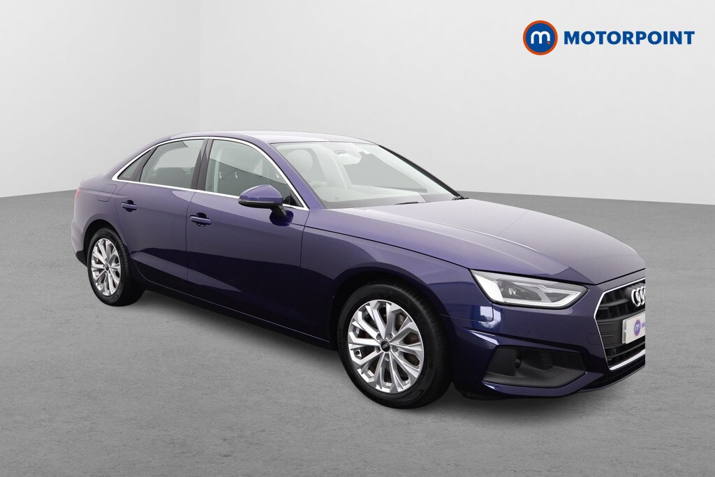 Used Audi A4 2023 for sale - 76287700: Photo 1