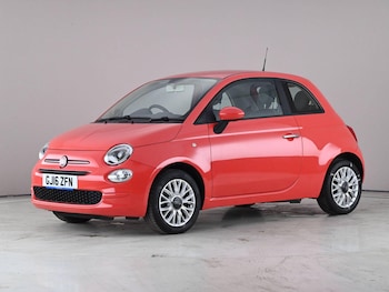 Used Fiat 500 2016 for sale - 78609594: Photo
