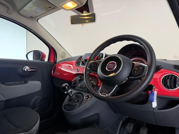 Used Fiat 500 2016 for sale - 78609594: Photo