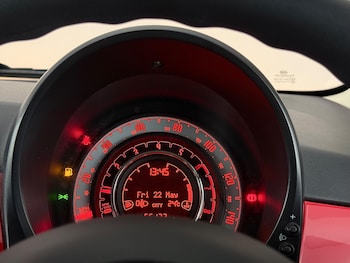 Used Fiat 500 2016 for sale - 78609594: Photo
