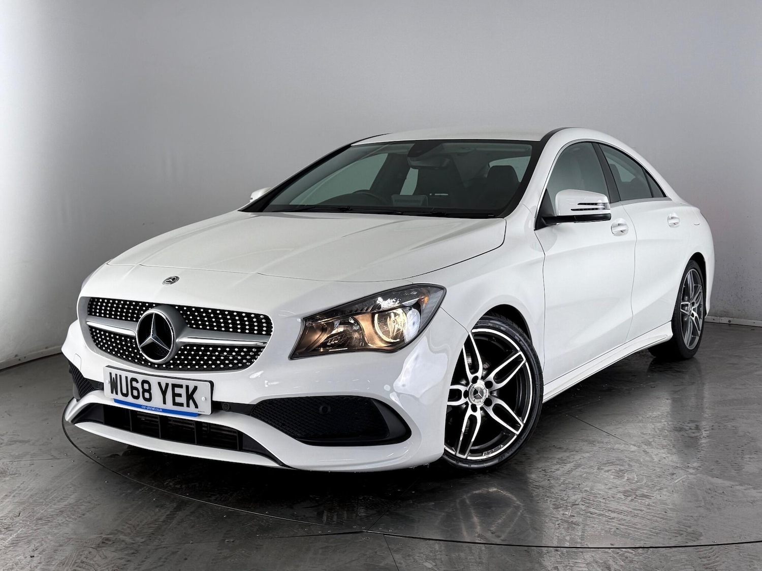 Used Mercedes-Benz CLA 2018 for sale - 76467326: Photo 45