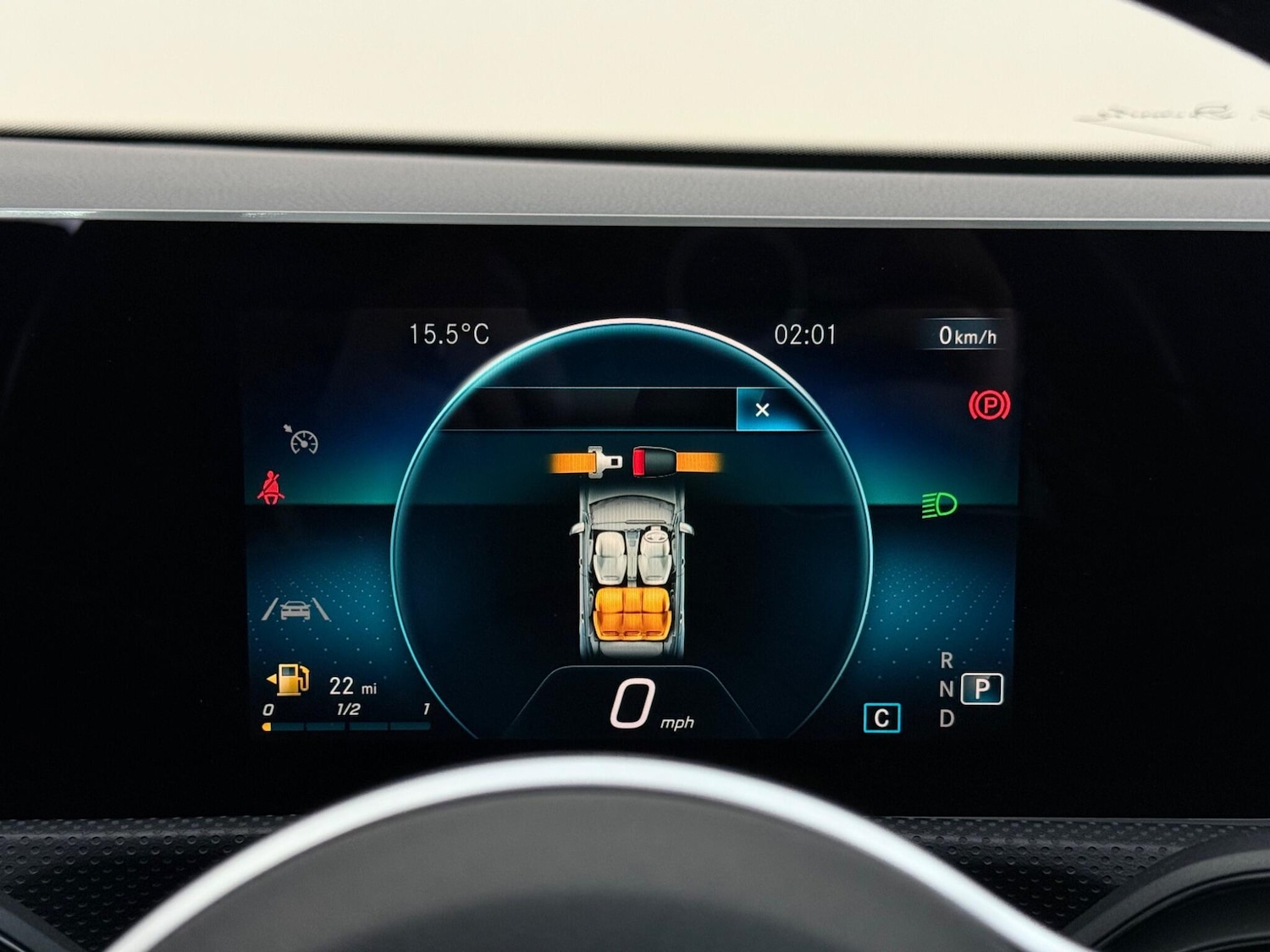 Used Mercedes-Benz A-Class 2018 for sale - 78063178: Photo 14