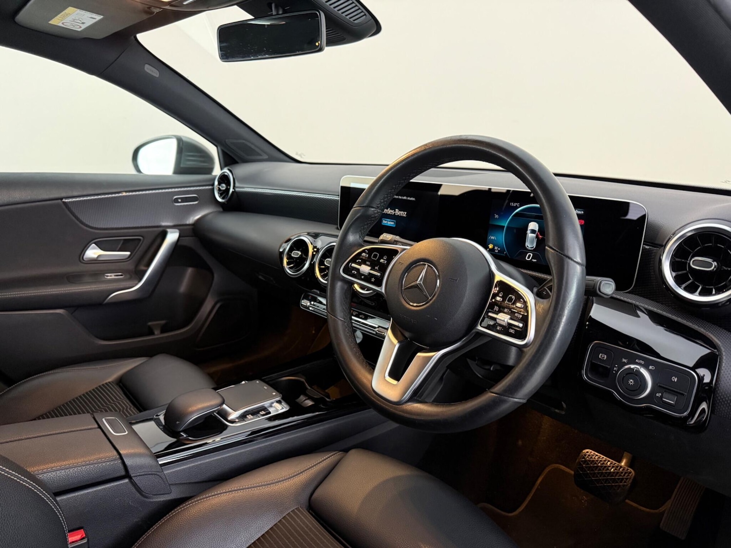 Used Mercedes-Benz A-Class 2018 for sale - 78063178: Photo 18