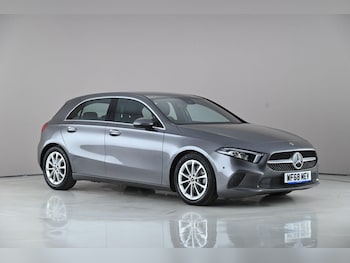 Mercedes-Benz A-Class feature image