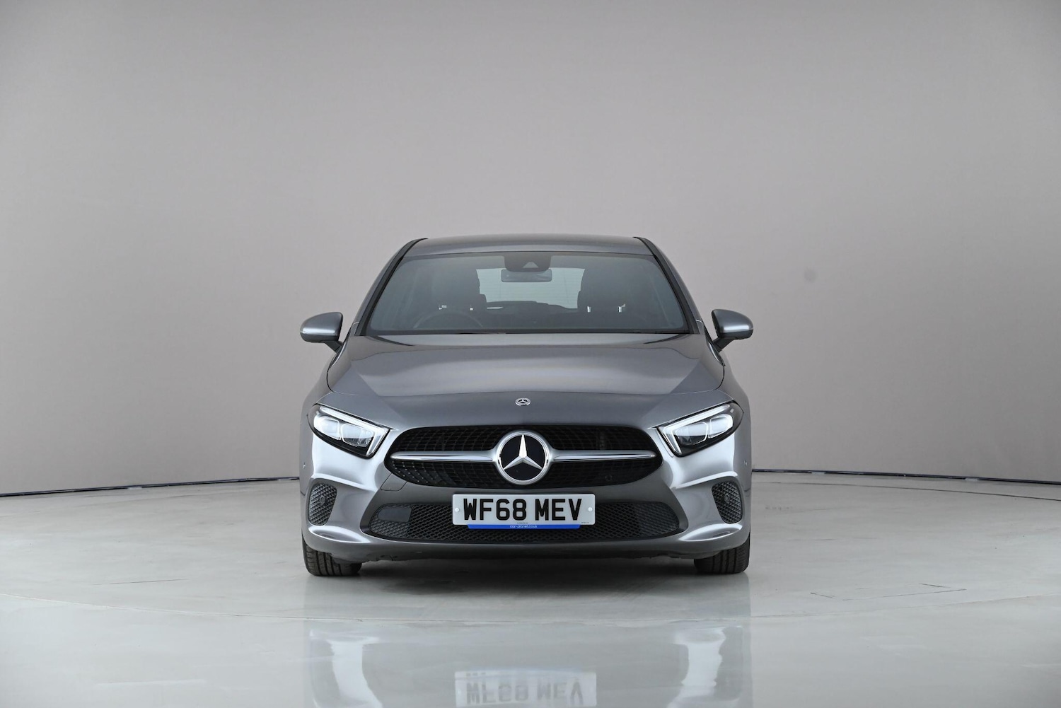 Used Mercedes-Benz A-Class 2018 for sale - 78063178: Photo 2