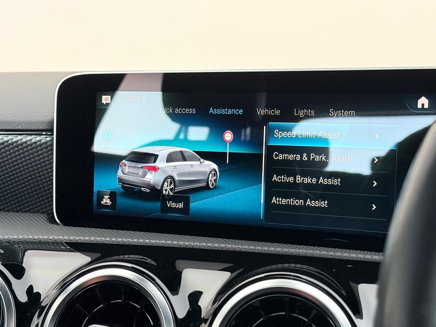 Used Mercedes-Benz A-Class 2018 for sale - 78063178: Photo 25