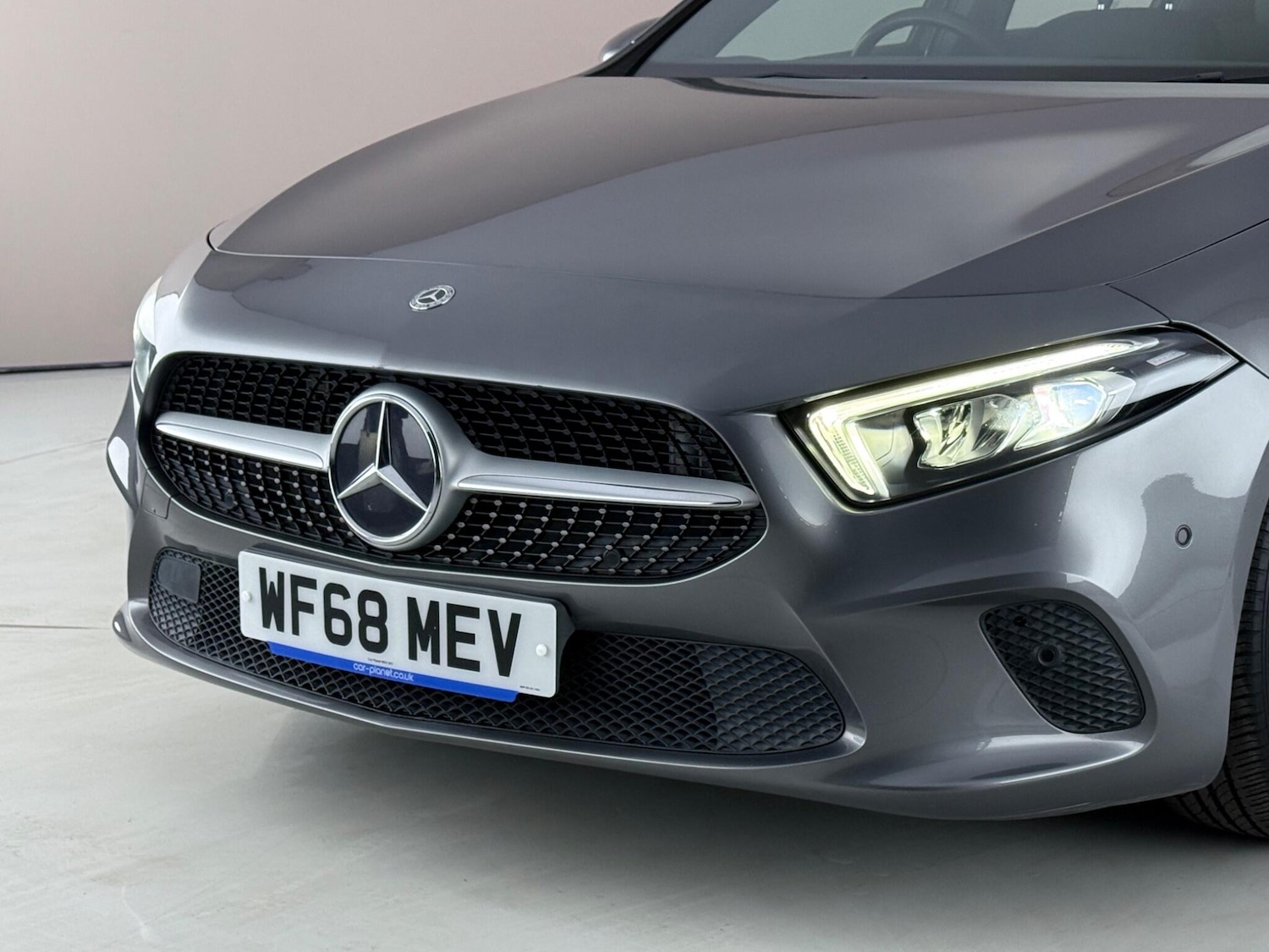 Used Mercedes-Benz A-Class 2018 for sale - 78063178: Photo 38