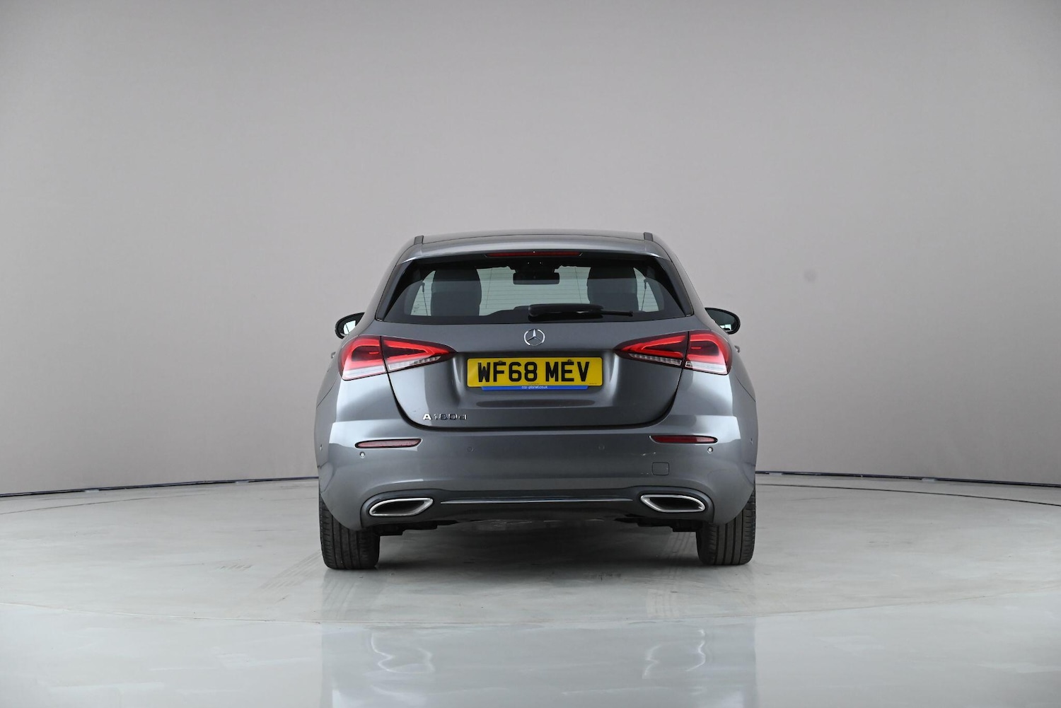 Used Mercedes-Benz A-Class 2018 for sale - 78063178: Photo 4