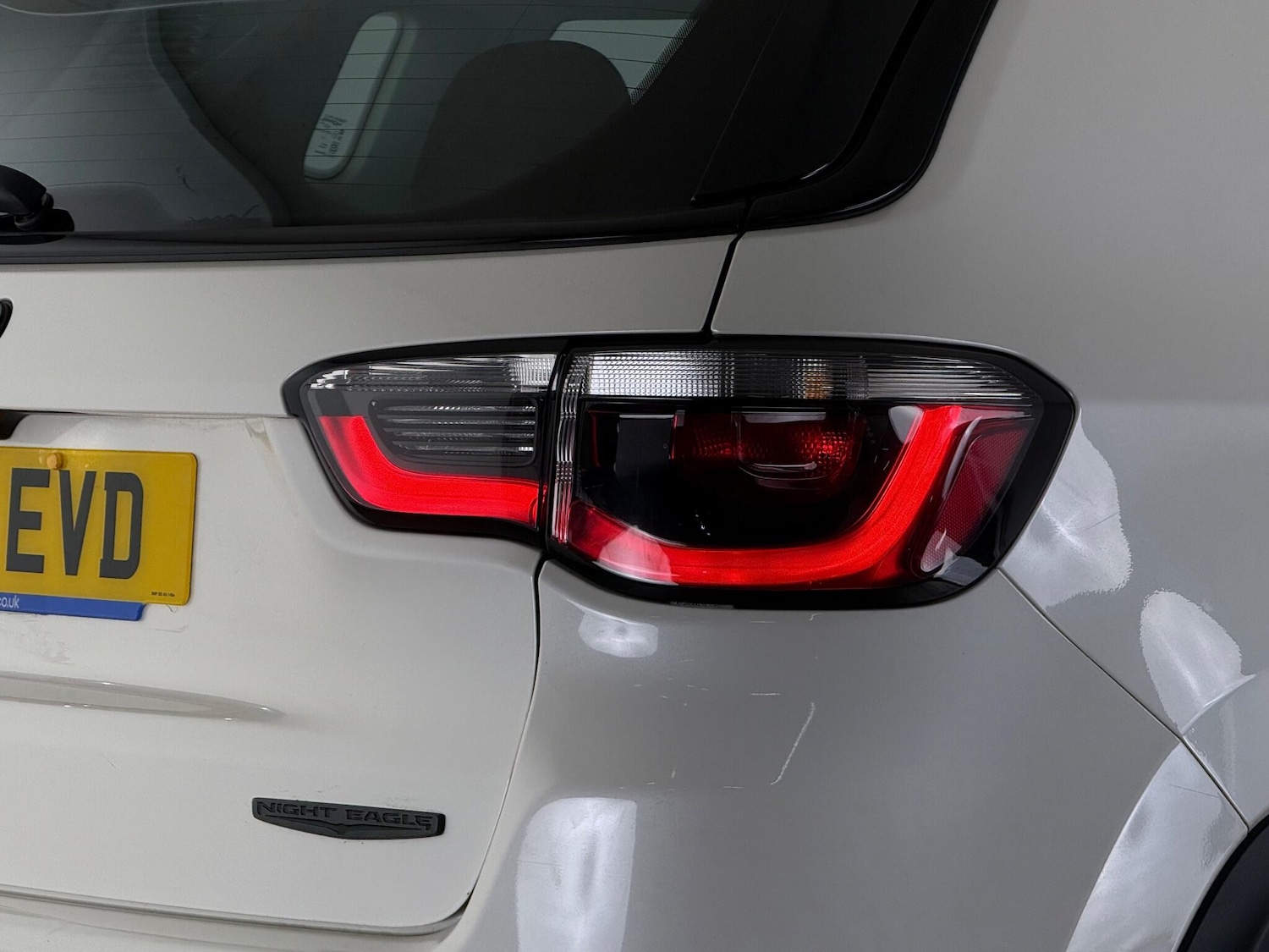 Used Jeep Compass 2021 for sale - 76466826: Photo 10