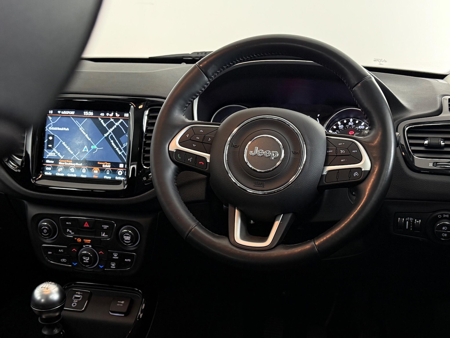 Used Jeep Compass 2021 for sale - 76466826: Photo 22