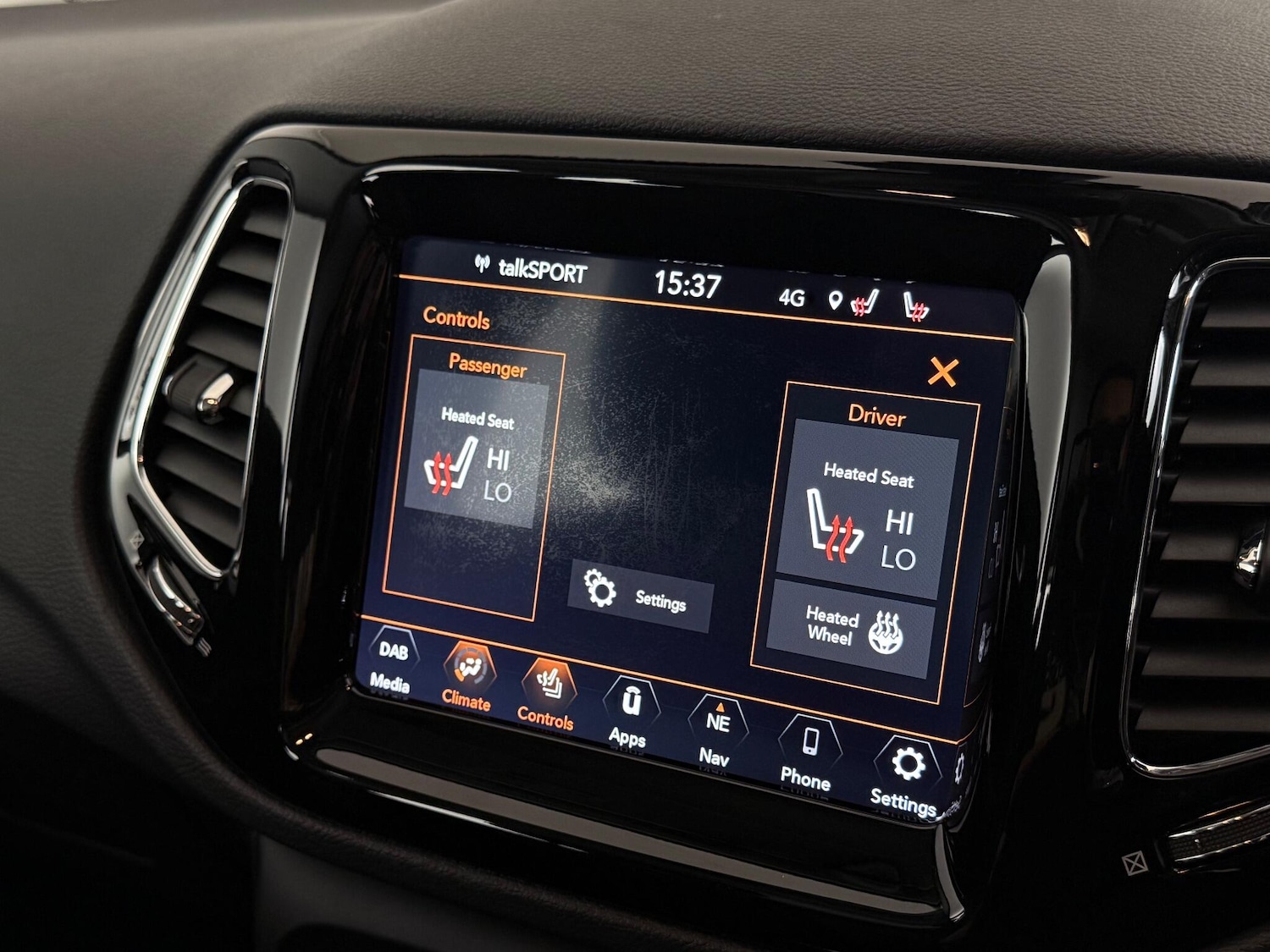 Used Jeep Compass 2021 for sale - 76466826: Photo 27