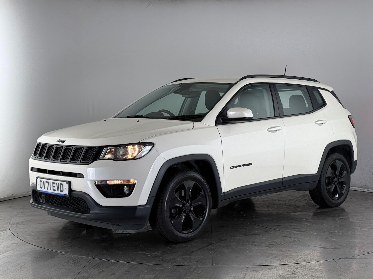 Used Jeep Compass 2021 for sale - 76466826: Photo 3