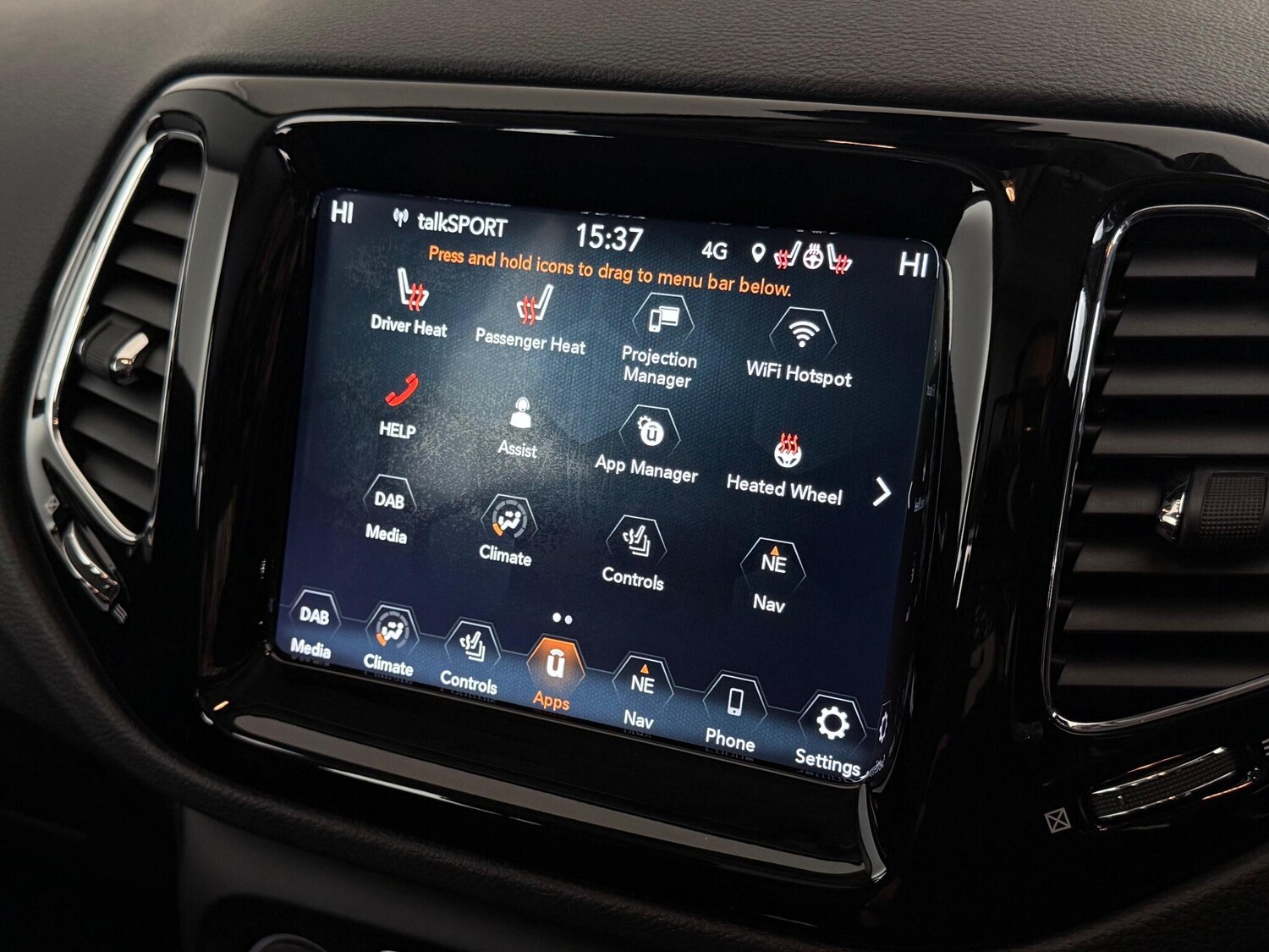 Used Jeep Compass 2021 for sale - 76466826: Photo 31