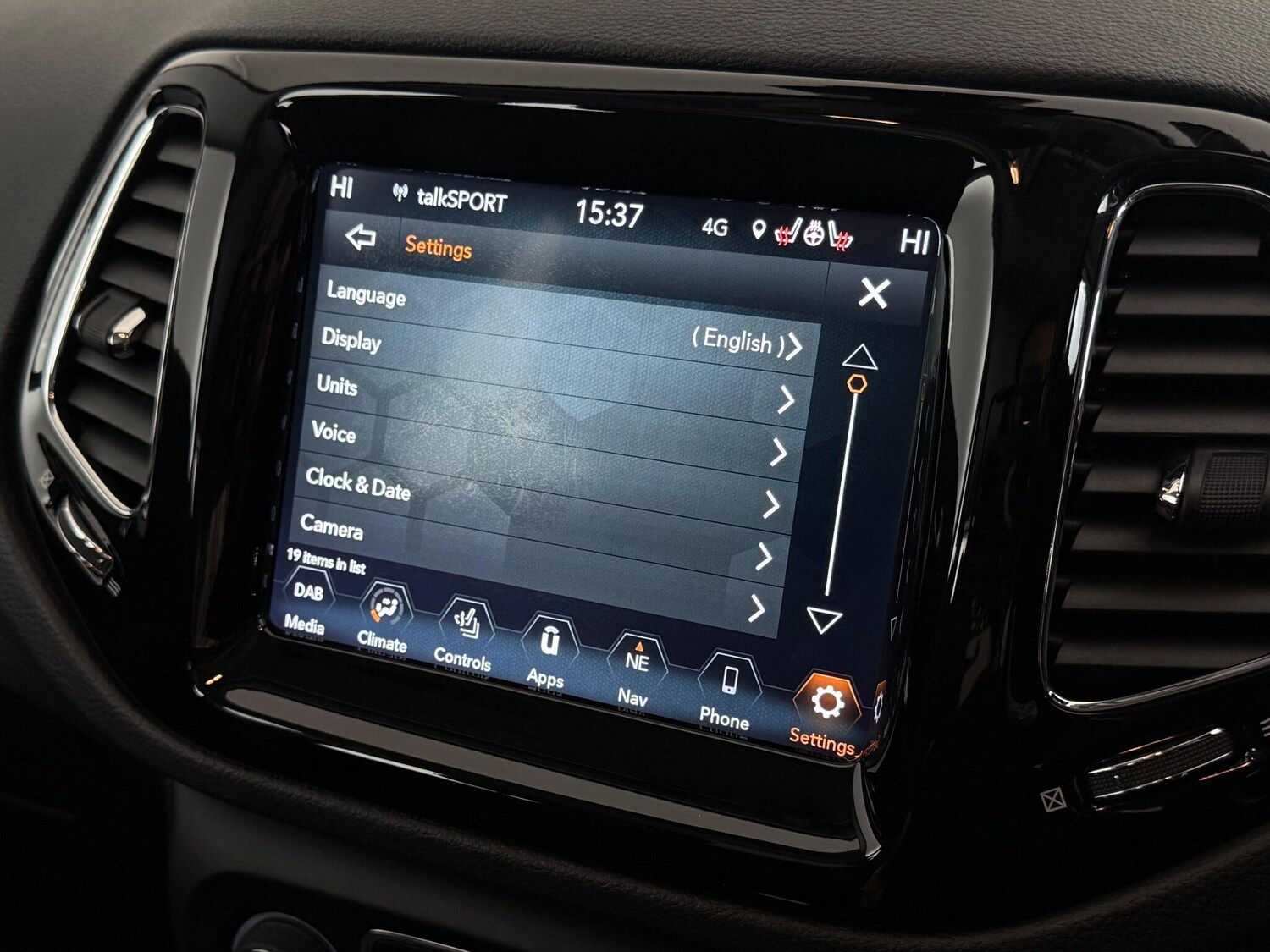 Used Jeep Compass 2021 for sale - 76466826: Photo 34