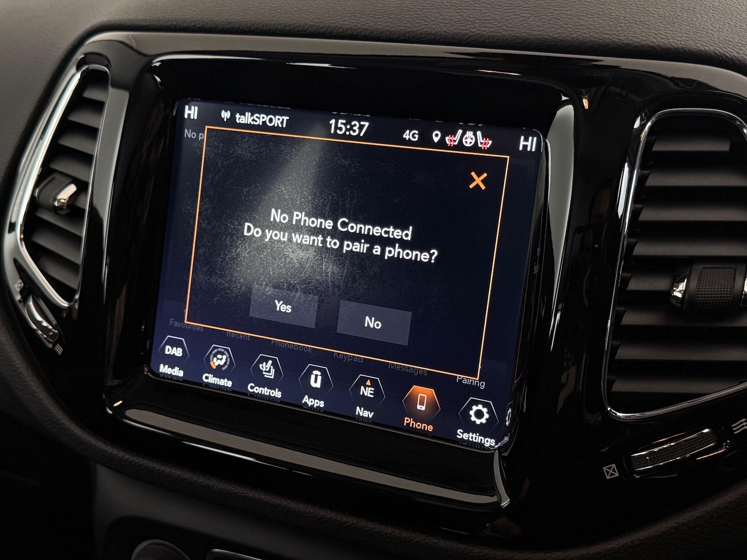 Used Jeep Compass 2021 for sale - 76466826: Photo 35