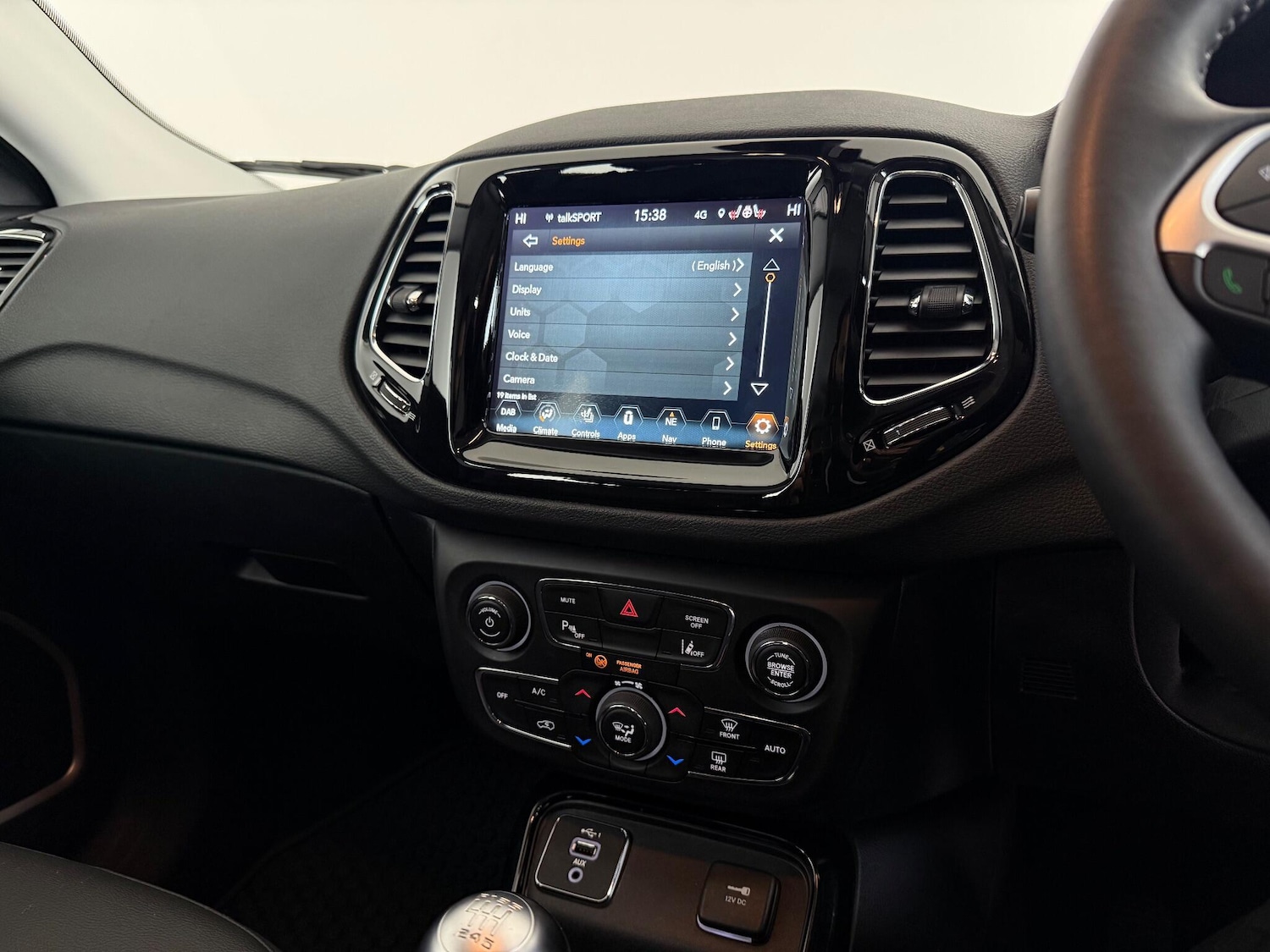 Used Jeep Compass 2021 for sale - 76466826: Photo 41