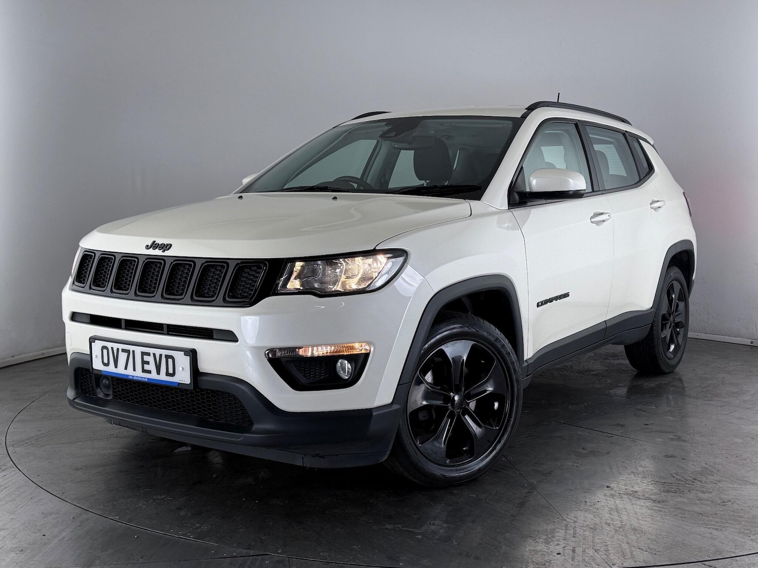 Used Jeep Compass 2021 for sale - 76466826: Photo 43