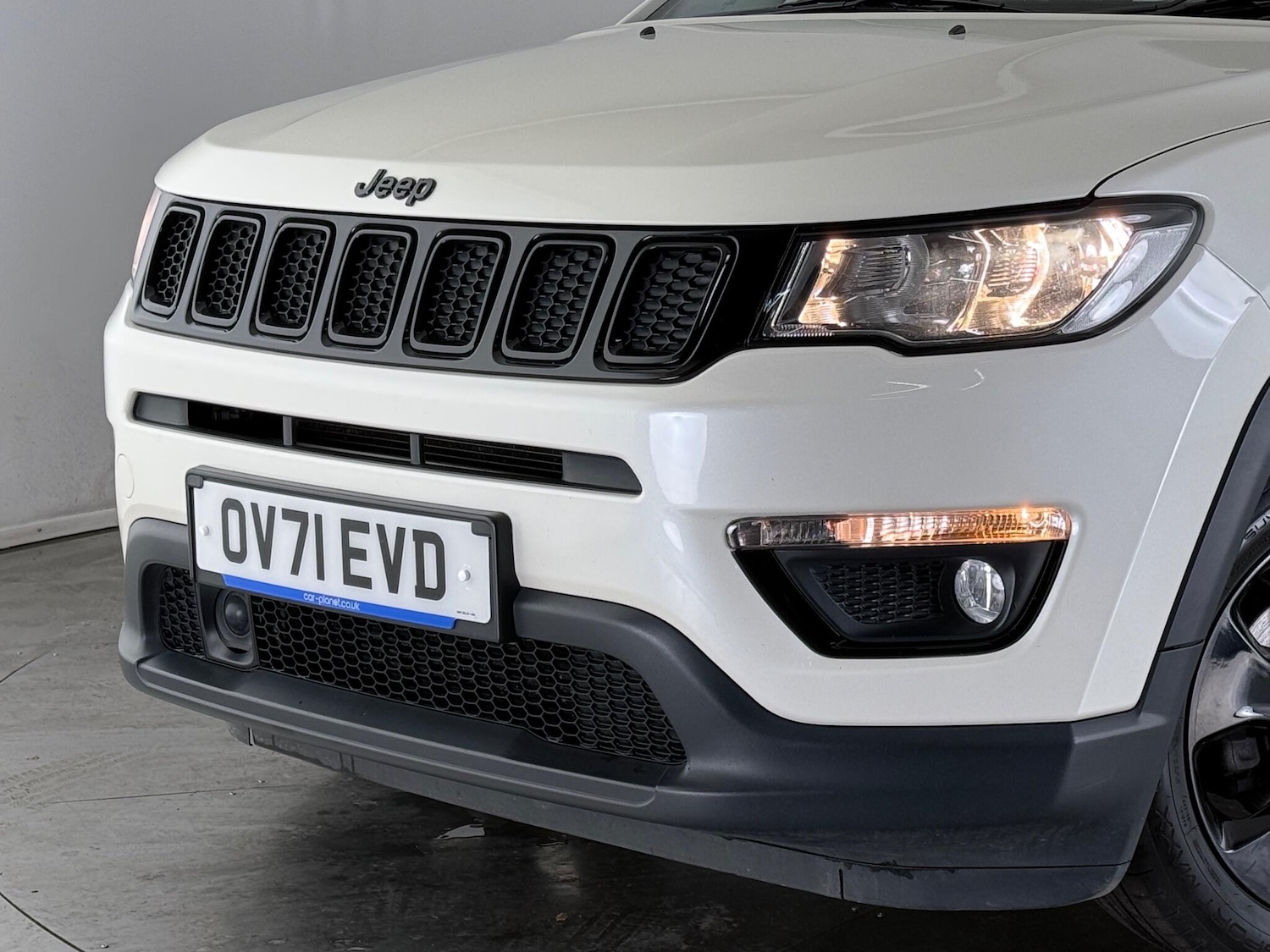 Used Jeep Compass 2021 for sale - 76466826: Photo 45