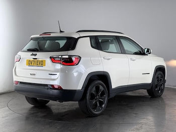 Used Jeep Compass 2021 for sale - 76466826: Photo