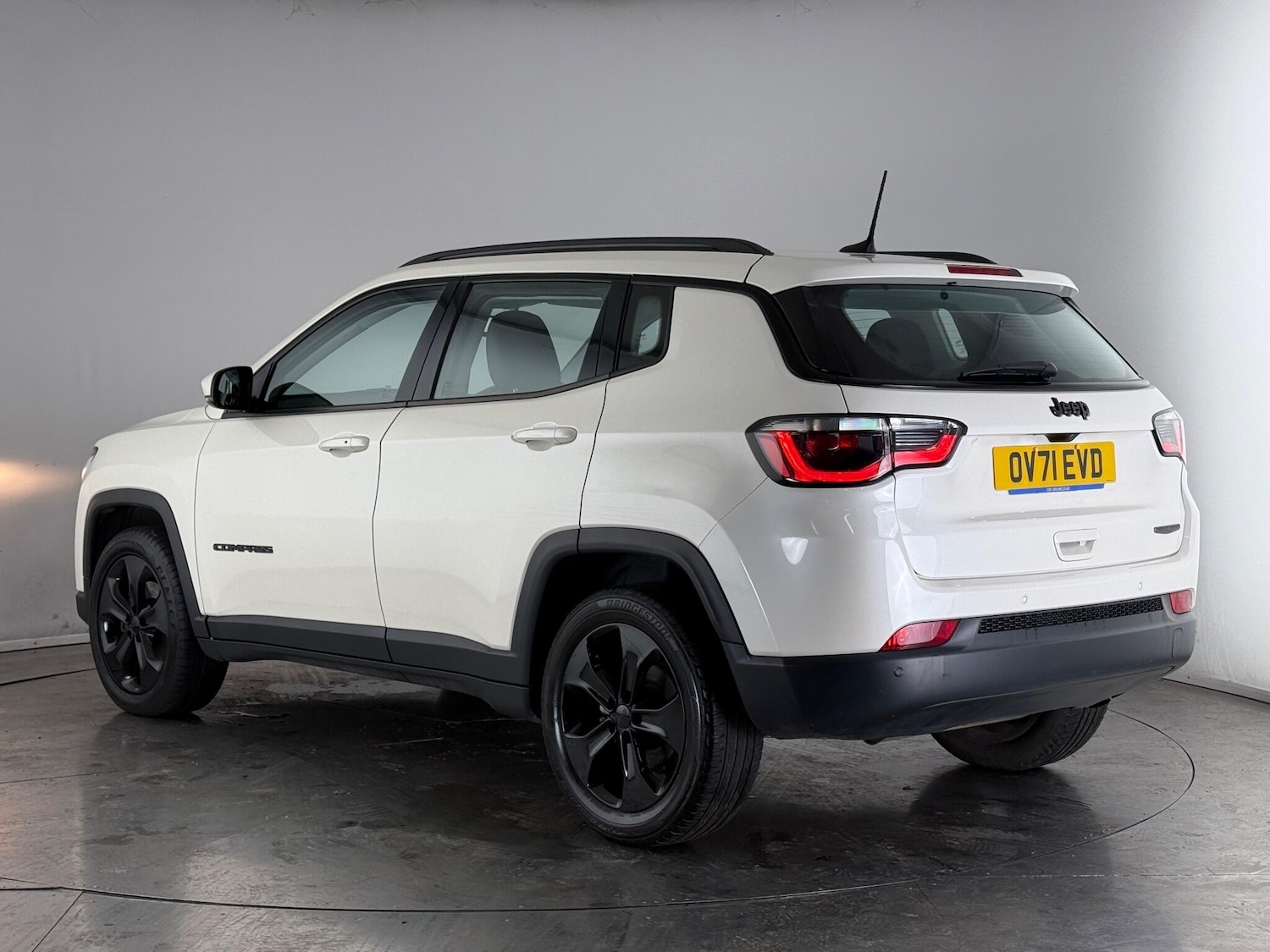 Used Jeep Compass 2021 for sale - 76466826: Photo 5