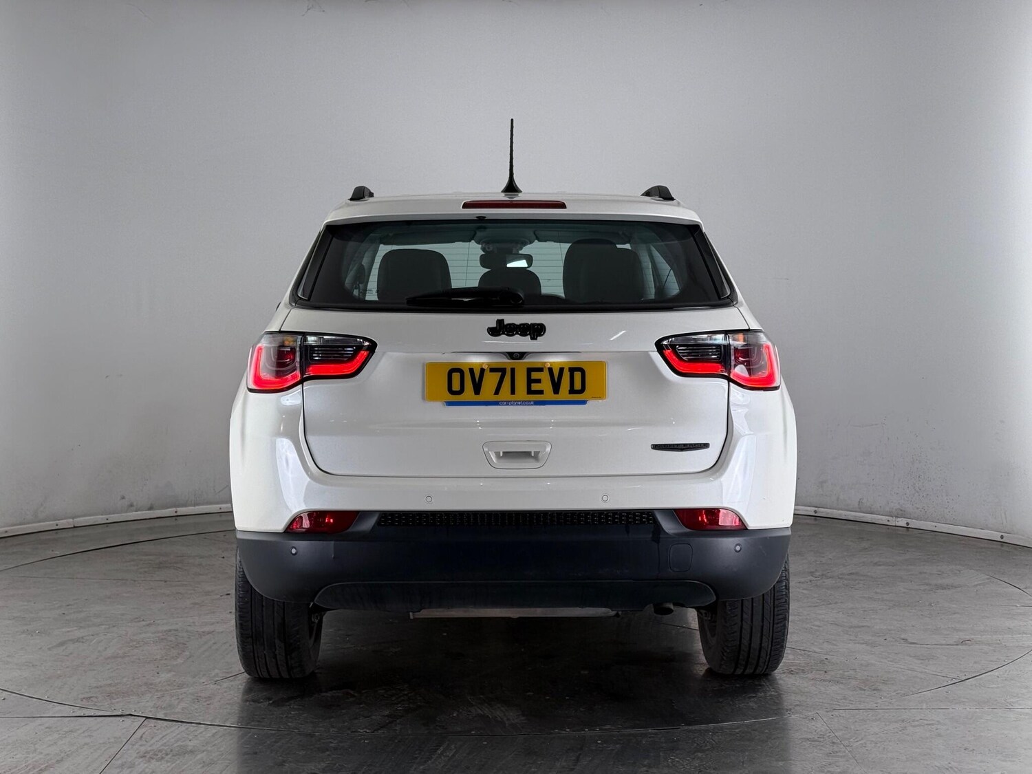 Used Jeep Compass 2021 for sale - 76466826: Photo 9