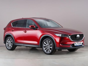 Used Mazda CX-5 2020 for sale - 78475807: Photo