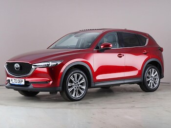 Used Mazda CX-5 2020 for sale - 78475807: Photo
