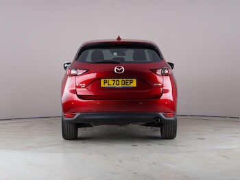 Used Mazda CX-5 2020 for sale - 78475807: Photo