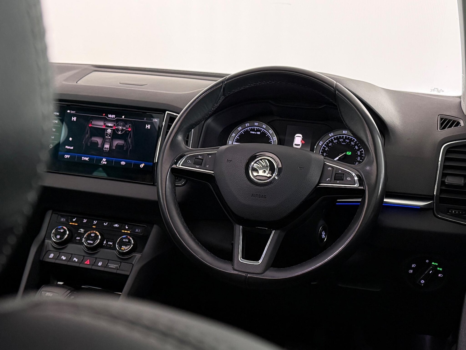 Used Skoda Karoq 2018 for sale - 77246807: Photo 19