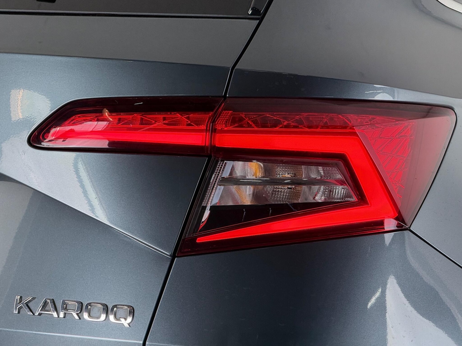 Used Skoda Karoq 2018 for sale - 77246807: Photo 8