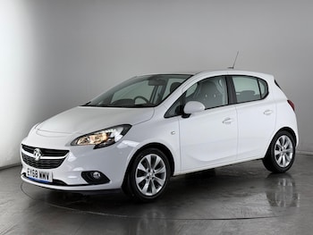 Used Vauxhall Corsa 2018 for sale - 76913944: Photo